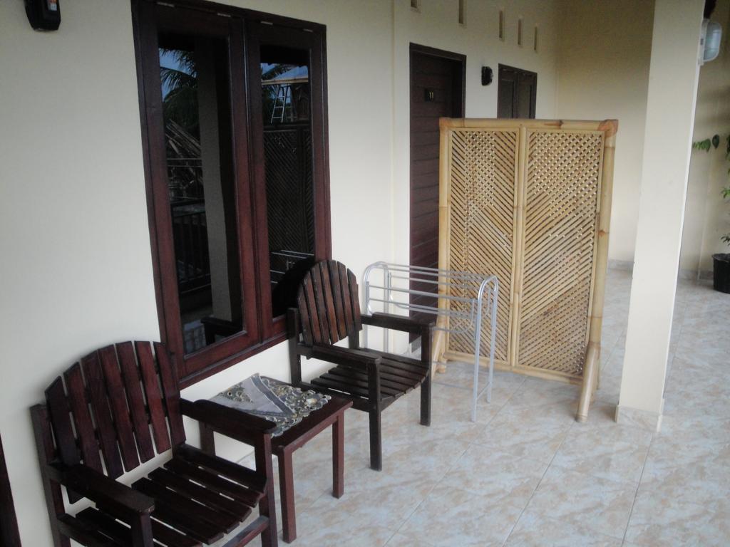 Puji Homestay Mataram Kültér fotó