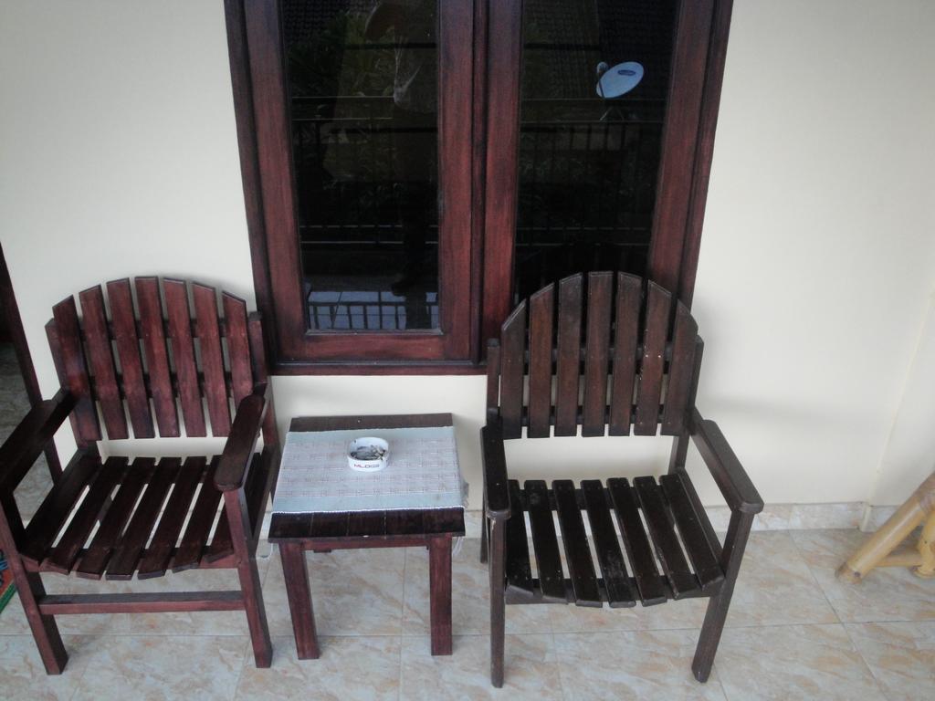 Puji Homestay Mataram Kültér fotó