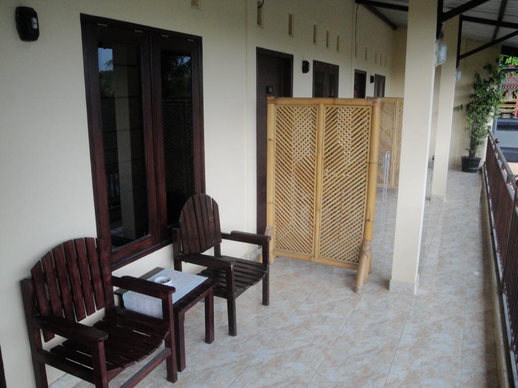 Puji Homestay Mataram Kültér fotó