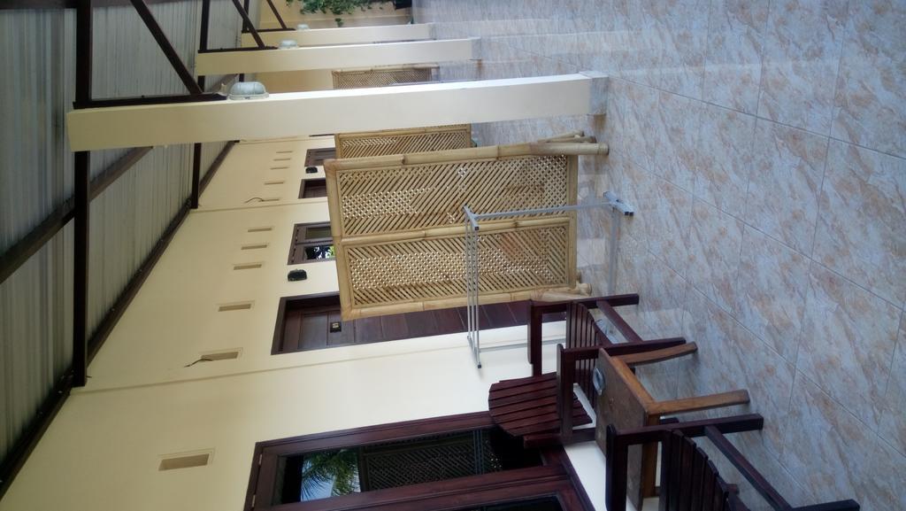 Puji Homestay Mataram Kültér fotó
